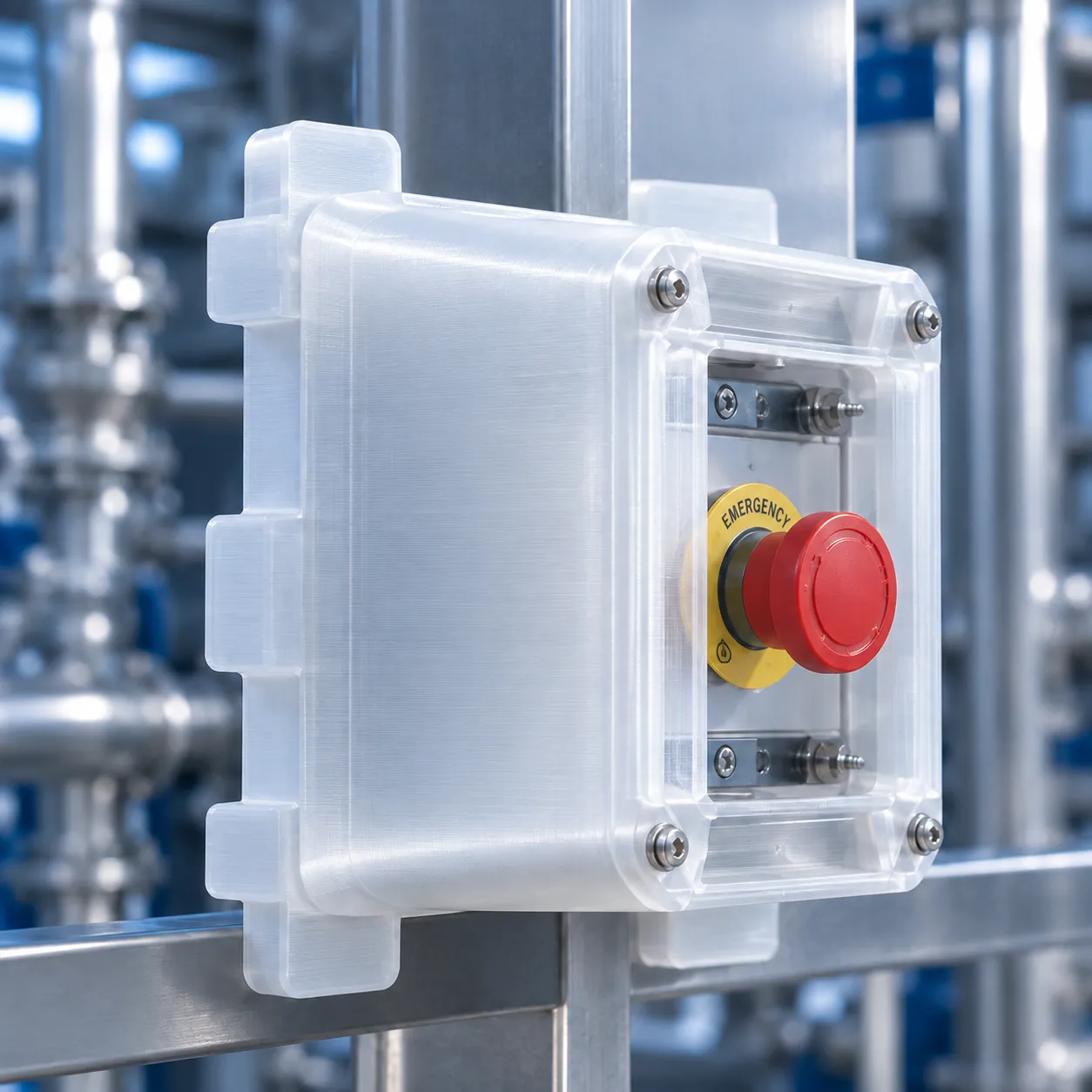 chemical-plant-safety-shield chemical-plant-protective-cover chemical-plant-safety-enclosure chemical-plant-guard