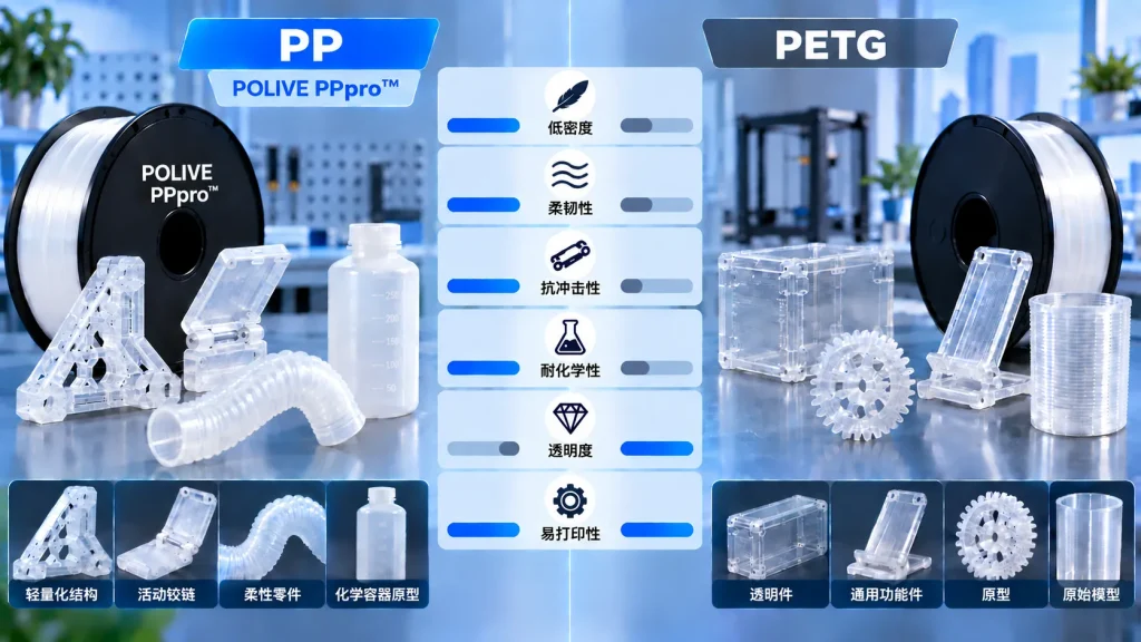pp-vs-petg-3d-printing-filament-comparison